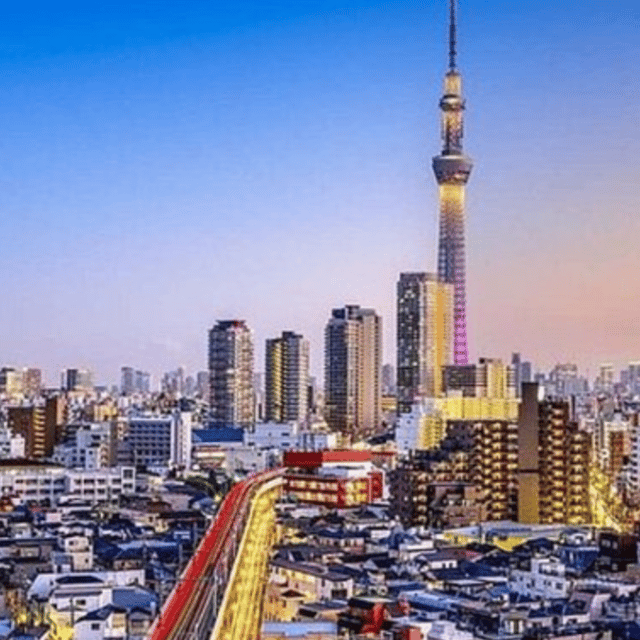 Tokyo City Customizable Private Tour By Car Pick Up 23 Ward - Important Tour Information