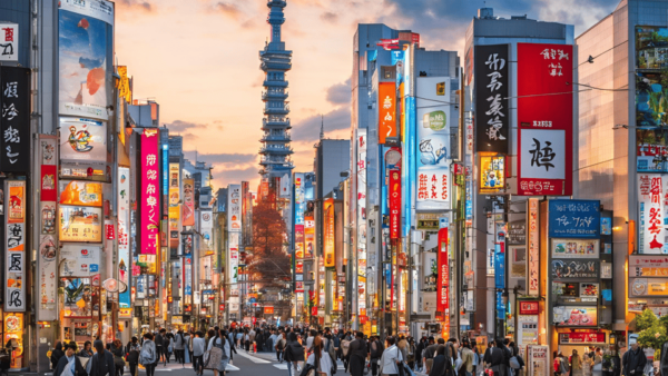 Tokyo City Customized Day Tour With English Speaking Chauff - Safety Measures and Guidelines