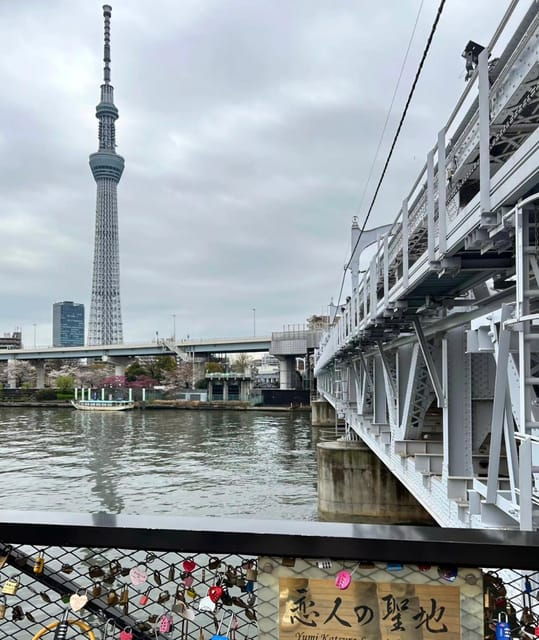 Tokyo City: Day Tour - Itinerary Highlights
