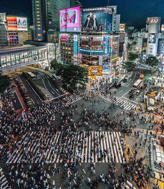 Tokyo city day tour with englisg speaking driver. - Good To Know