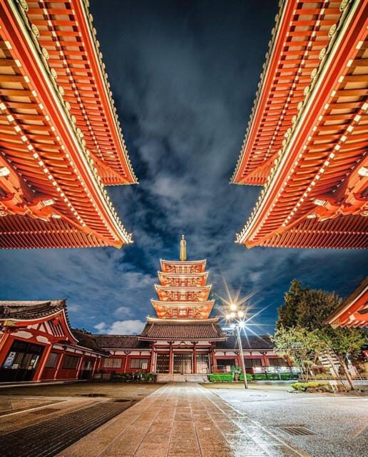 Tokyo city day tour with englisg speaking driver. - Final Thoughts