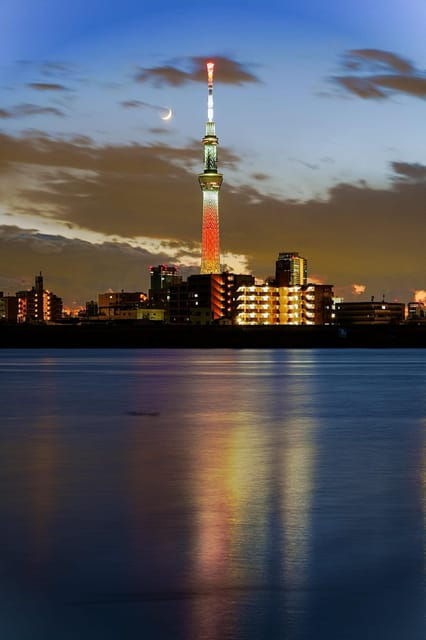Tokyo City Full Day Tour With Pick-Up & Drop-Off - Experience and Accessibility