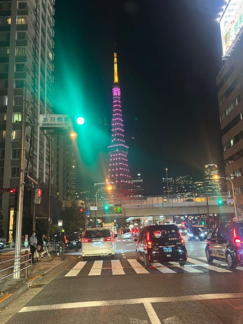 Tokyo City Full Day Tour With Pick-Up & Drop-Off - Inclusions and Exclusions