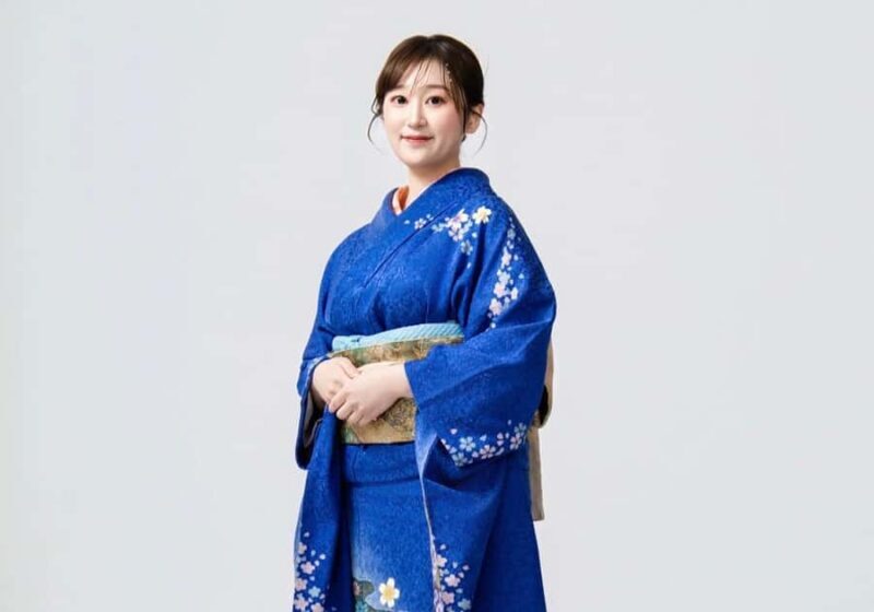 Tokyo City: Furisode Kimono Experience & Photo Shoot - Exploring the Kimono Experience in Tokyo