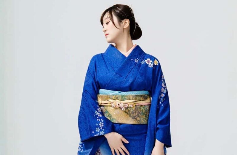 Tokyo City: Furisode Kimono Experience & Photo Shoot - FAQ