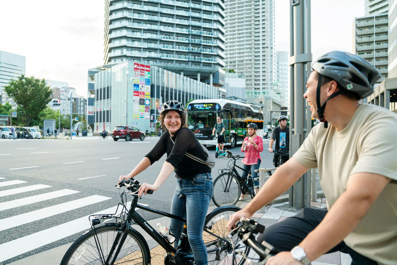Tokyo City Highlights Half-Day E-Bike Tour with Guide - Should you book the Tokyo e-bike tour?