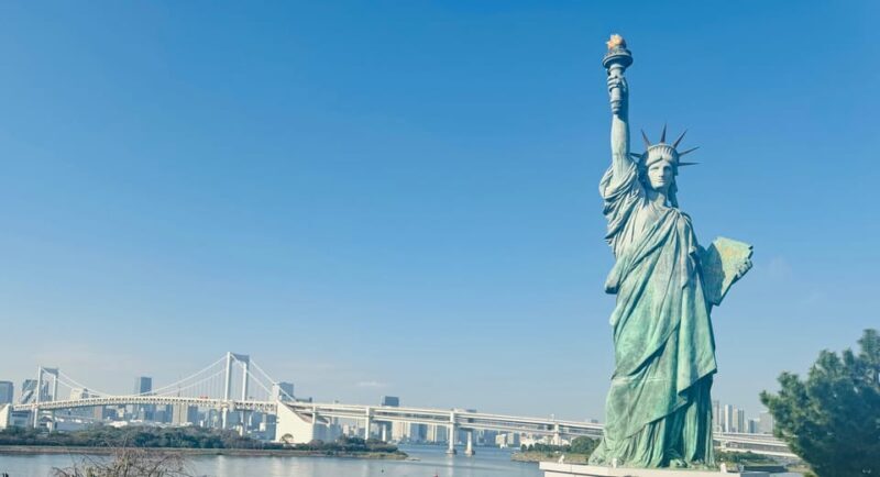 Tokyo City Highlights Tour With English Speaking Driver - Exploring the Itinerary in Detail