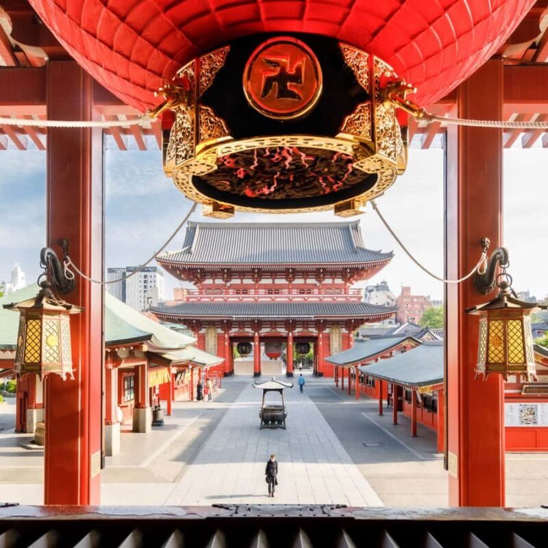 Tokyo City Must See Highlights Full Adjustable Itinerary - FAQ