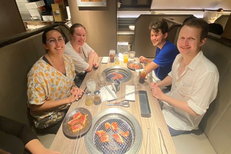 Tokyo City, One Day Tour with Wagyu Beef & Sushi Meals - A six-hour introduction to a very big city