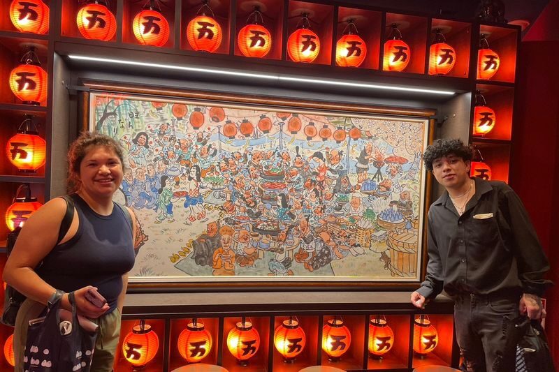 Tokyo City, One Day Tour with Wagyu Beef & Sushi Meals - Wagyu barbecue and sushi add value, with a few questions