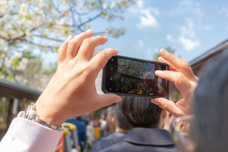 Tokyo City, Open Top Bus Sightseeing Trip - The audio guide: helpful, but not a live guide