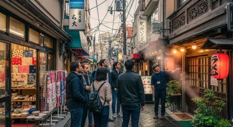 Tokyo City Pop: A Retro Walk Through Neon Dreams - A Deep Dive into the Tokyo City Pop Experience