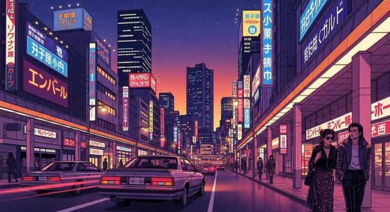 Tokyo City Pop: A Retro Walk Through Neon Dreams - Final Thoughts