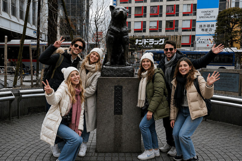 Tokyo City, Private Customized Day Trip with English-speaking Driver - What to know before you book