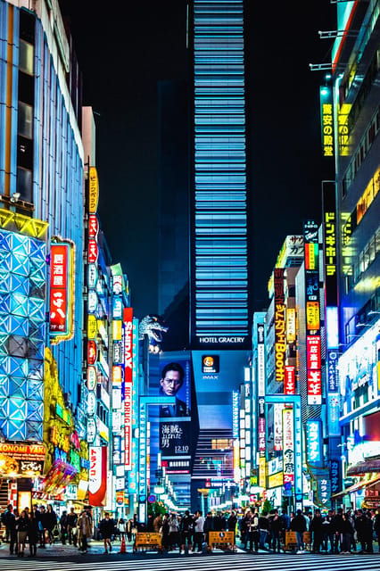 Tokyo: City Private Customized Trip With English Driver - Good To Know