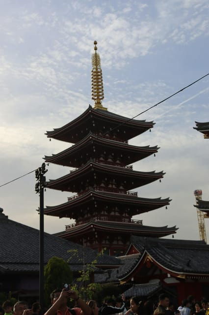 Tokyo: City Private Customized Trip With English Driver - Languages Offered