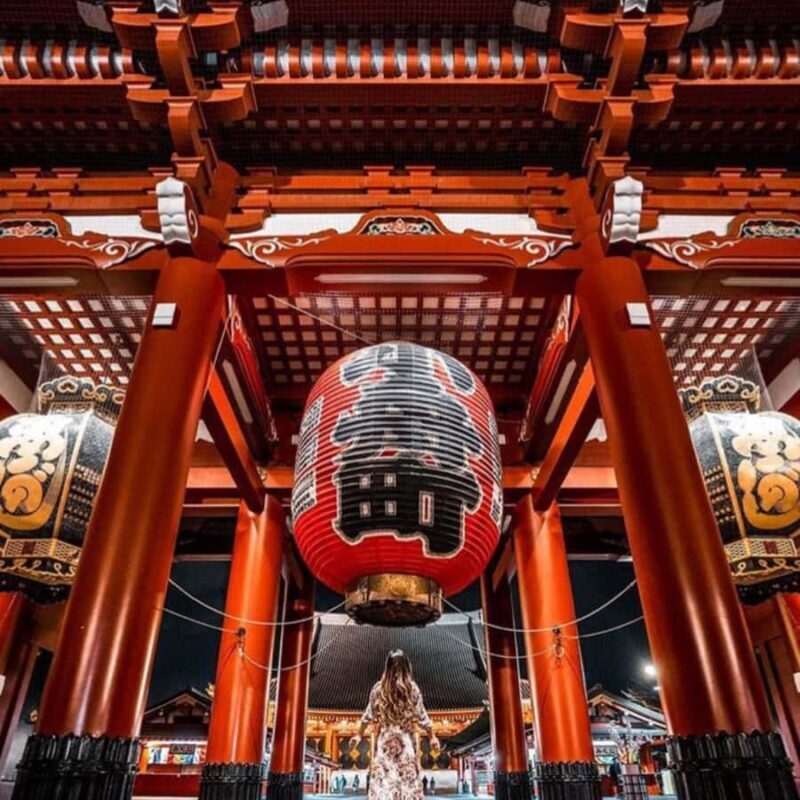 Tokyo City Private Day Tour By English Speaking Driver - Good To Know