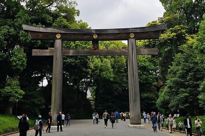 Tokyo City Private Day Tour With Pick Up. - Meeting and Pickup Details