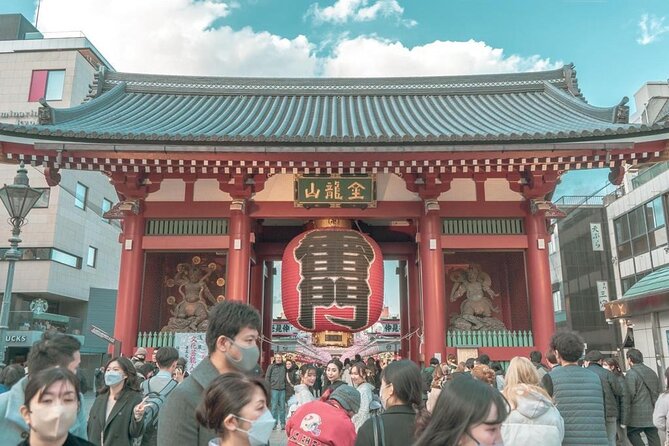 Tokyo City Private Day Tour With Pick Up. - Contact Information
