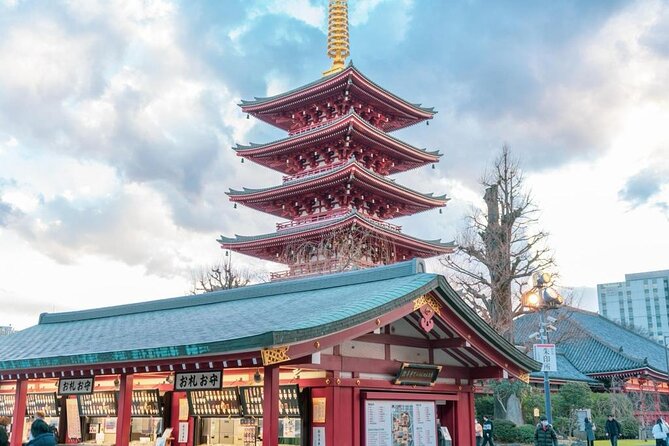 Tokyo City Private Day Tour With Pick Up. - Cancellation Policy