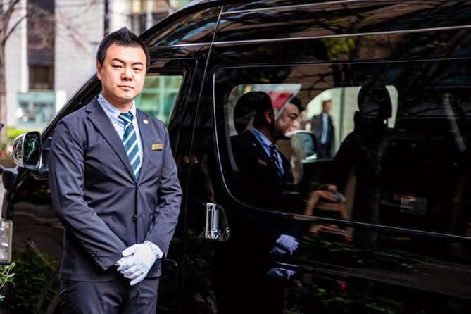 Tokyo City Private Departure Transfers to Airport (NRT & HND) - Reviews