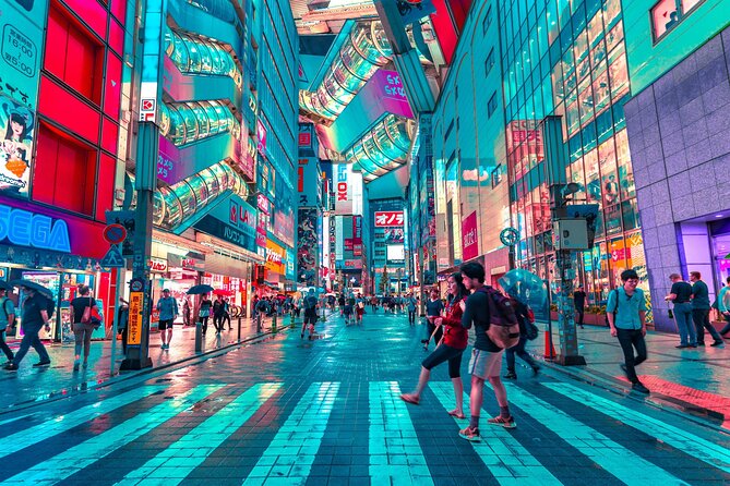 Tokyo City Private Full Day Tour With English Speaking Driver - Tour Duration and Pricing Details