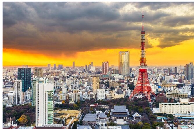 Tokyo City Private Full Day Tour With English Speaking Driver - Frequently Asked Questions