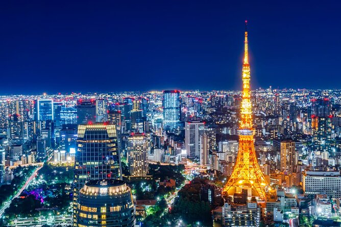 Tokyo City Private Full Day Tour With English Speaking Driver - The Sum Up