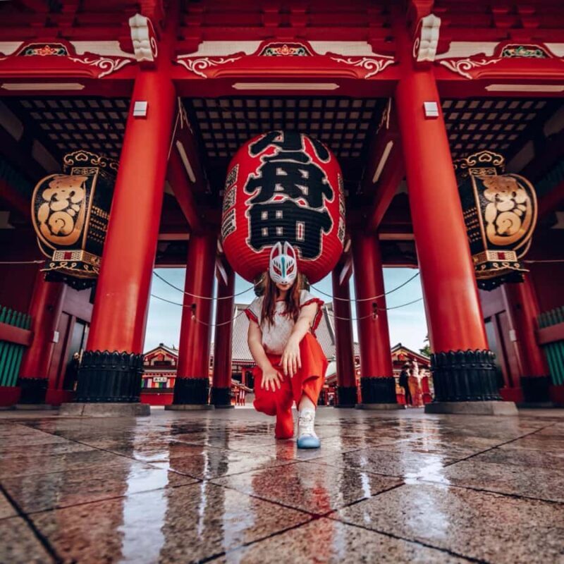 Tokyo City Private Tour English Driver Adjustable Itinerary - FAQ