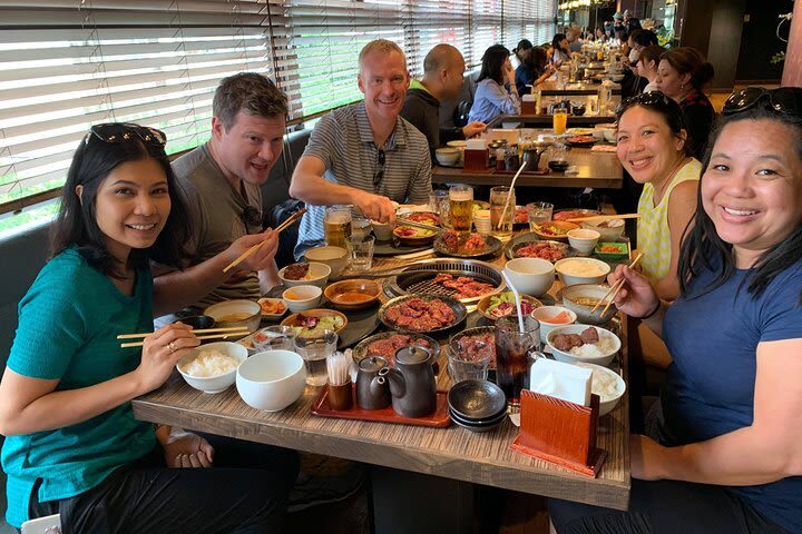 Tokyo City, Shibuya Food and Culture Half Day Walking Tour - A first look at Shibuya, with food along the way