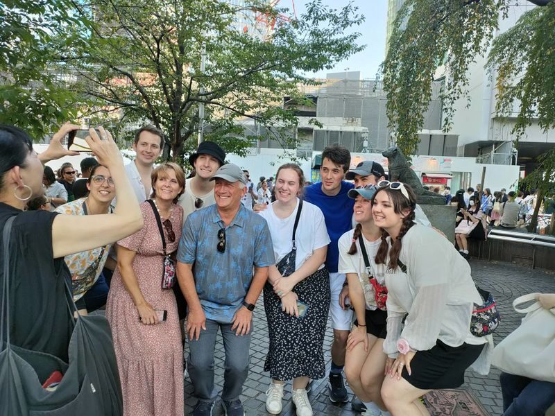 Tokyo City, Shibuya Food and Culture Half Day Walking Tour - SHIBUYA109, Don Quijote and the city’s retail energy