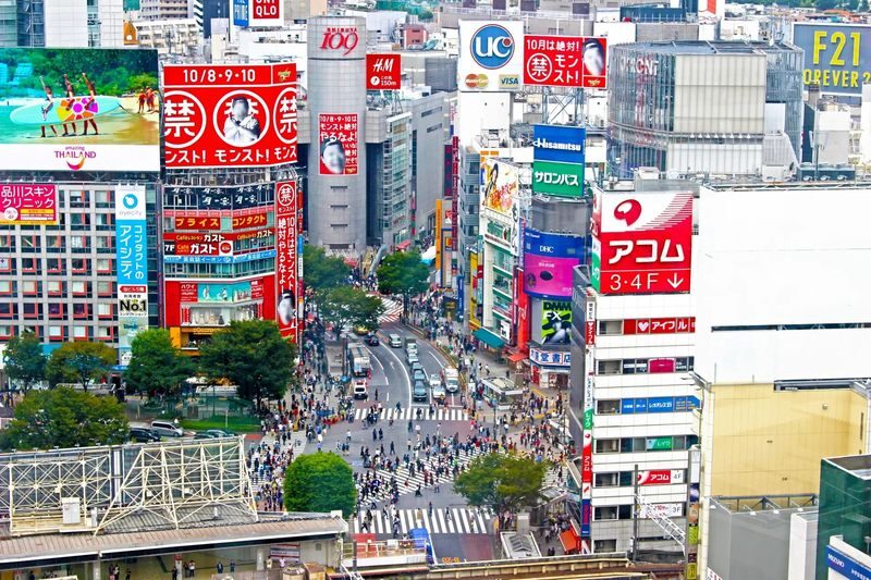 Tokyo City, Shinjuku & Shibuya One Day City Exploration Walking Tour - Seeing old Shinjuku at the Historical Museum