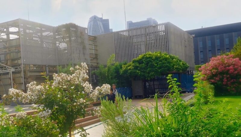 Tokyo City Tour in Shinjuku with Licensed Guide - Good To Know