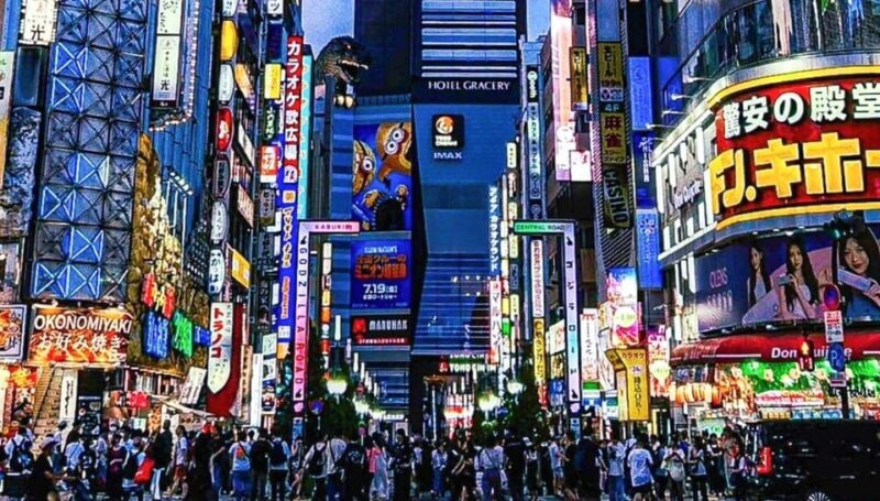 Tokyo City Tour in Shinjuku with Licensed Guide - The Itinerary: A Deep Dive into What Makes This Tour Special