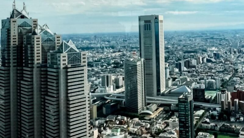 Tokyo City Tour in Shinjuku with Licensed Guide - FAQ