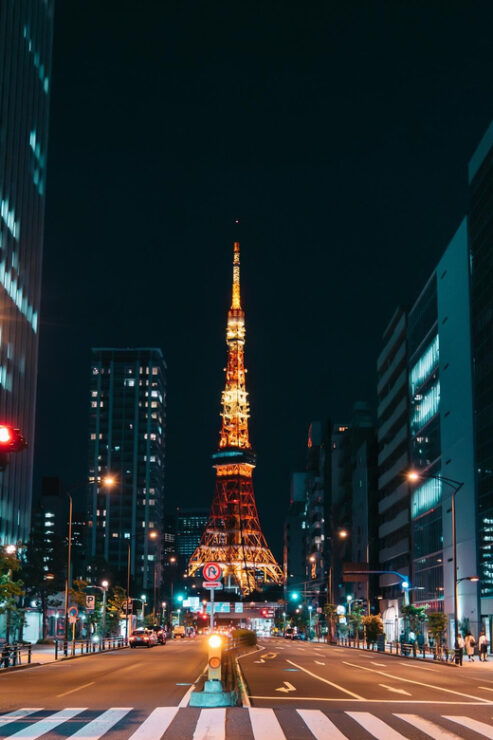 Tokyo City Tour (With English or Japanese Speaking Guide) - Itinerary Highlights