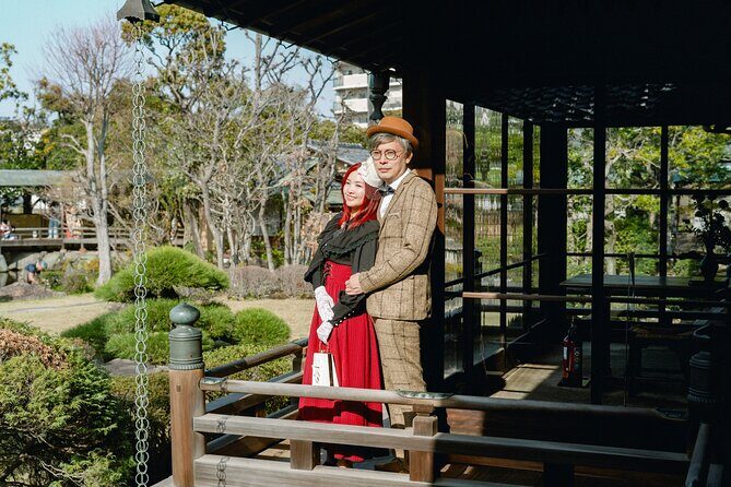 Tokyo City Travel Photoshoot with Professional Photographer - Exploring Tokyo Through a Lens: What’s Included and What’s Not