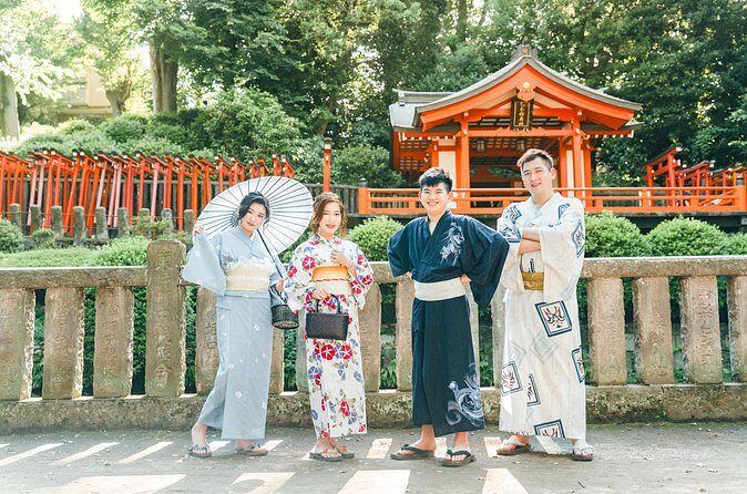 Tokyo City Travel Photoshoot with Professional Photographer - Who Should Consider This Tour?