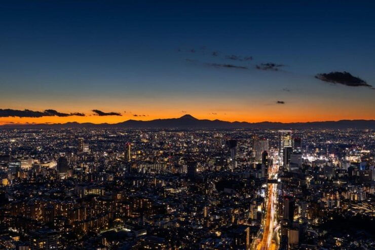 Tokyo City View (Indoor Observation Deck) Admission Ticket - Good To Know
