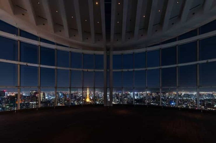Tokyo City View (Indoor Observation Deck) Admission Ticket - Observation Deck Features