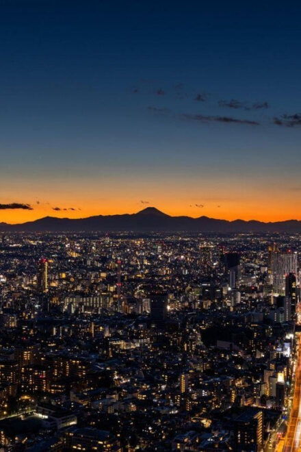 Tokyo City View (Indoor Observation Deck) Admission Ticket - Access and Availability