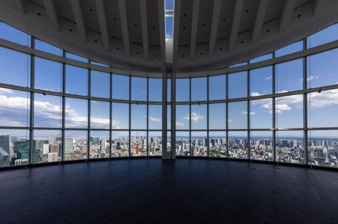 Tokyo City View (Indoor Observation Deck) Admission Ticket - Inclusions and Exclusions