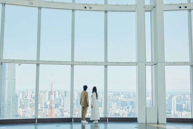 Tokyo City View Observation Deck Adventure Ticket - The Sum Up