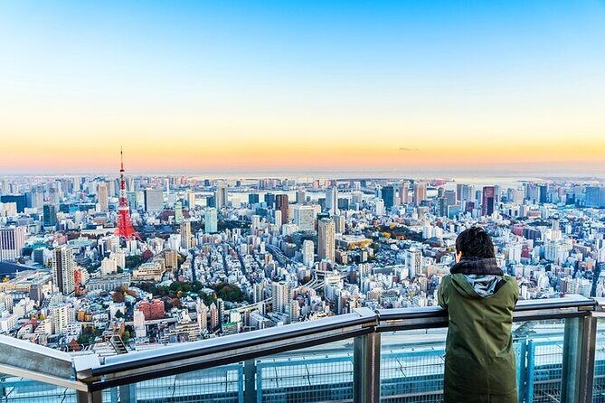 Tokyo City View Observation Deck Adventure Ticket - An In-Depth Look at the Experience