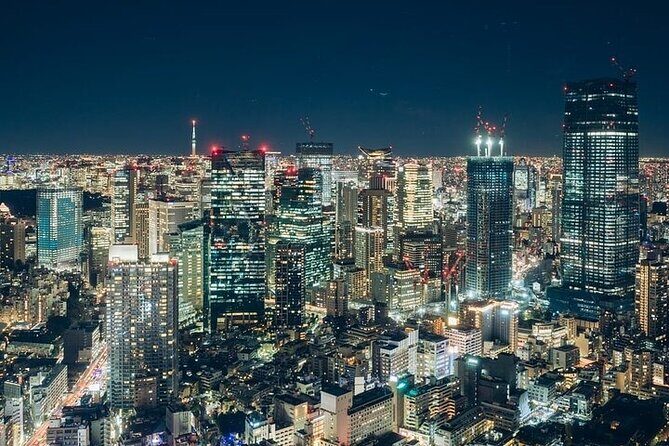 Tokyo City View Observation Deck Adventure Ticket - Is It Worth the Price?