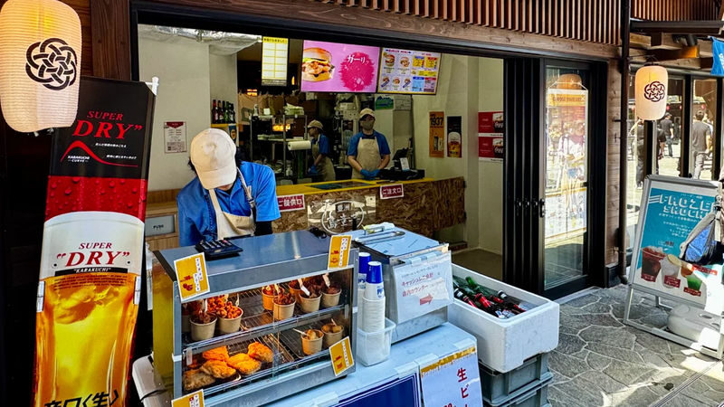 Tokyo City Walk: A Street Food and Cultural Exploration Tour - Tsukiji Outer Market: Tokyo’s kitchen, still worth a stop