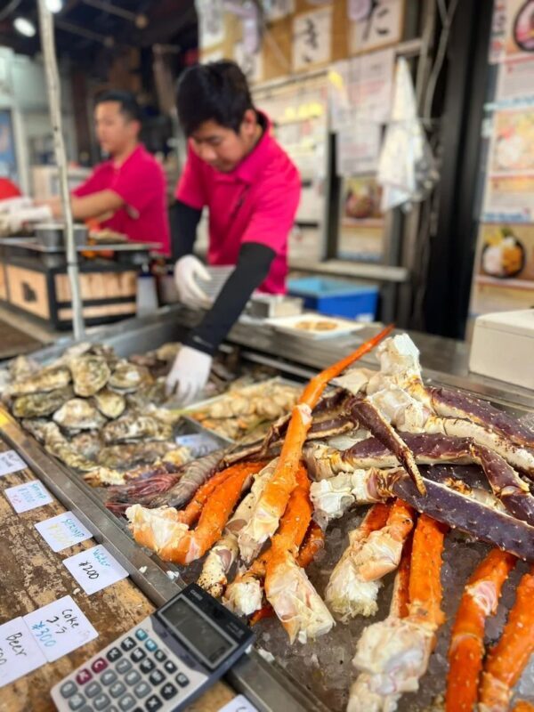 Tokyo City Walk: A Street Food and Cultural Exploration Tour - Who should book this Tokyo market walk?