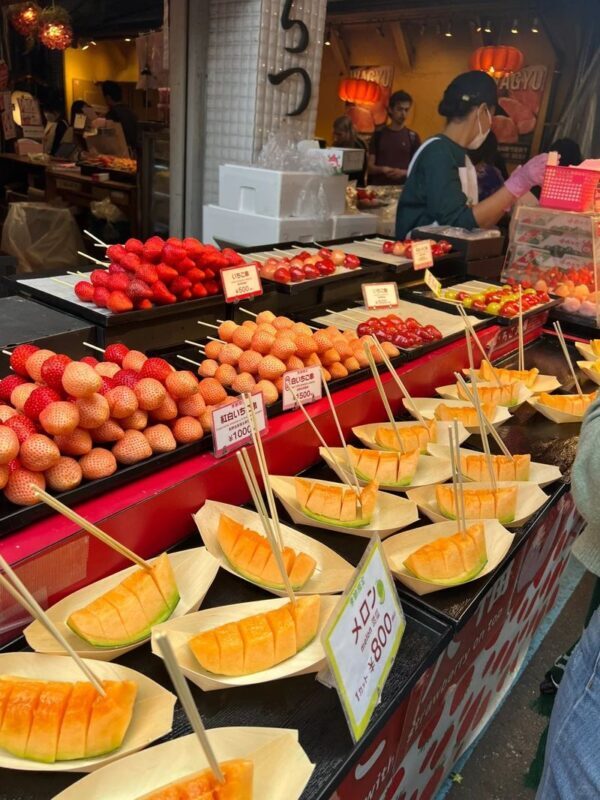 Tokyo City Walk: A Street Food and Cultural Exploration Tour - Before you set out