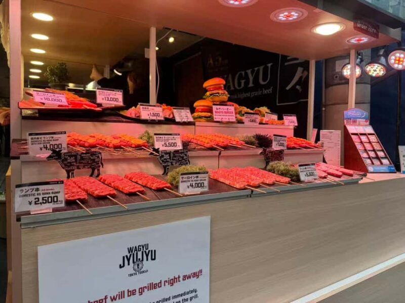 Tokyo City Walk Street Food & Cultural Exploration Tour - Senso-ji and Asakusa: A Historic Neighborhood