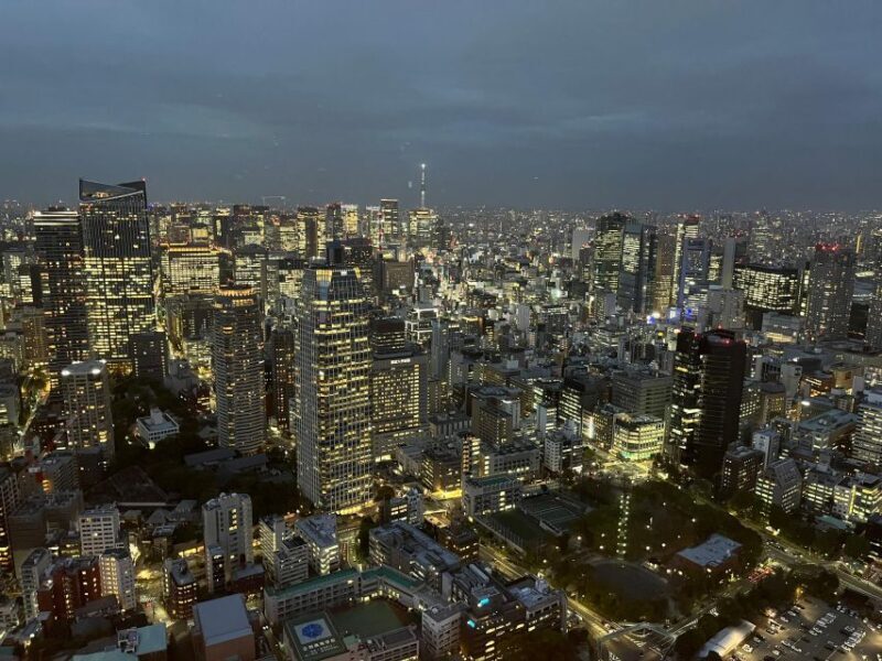 tokyo city walk tour visit Tokyo in one day - Authentic Experiences and Insider Tips